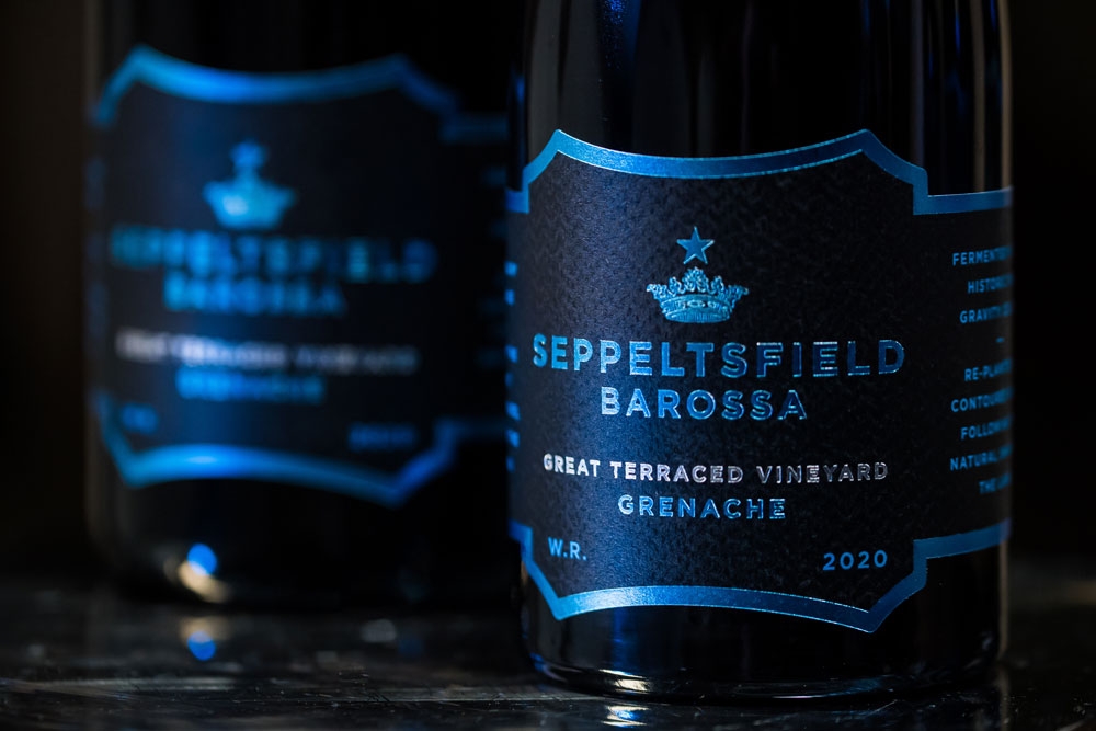 Seppeltsfield Wine 2020 Grenache