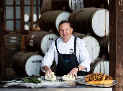 Seppeltsfield Wines Bread Baking Experience