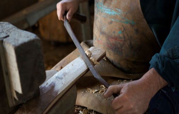 Seppeltsfield Wines Cooperage Experience