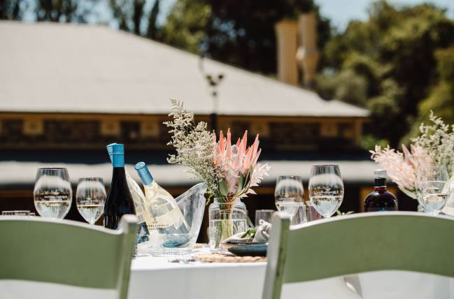 Seppeltsfield Wines GRAND INSIGHT TOUR & WINE TASTING