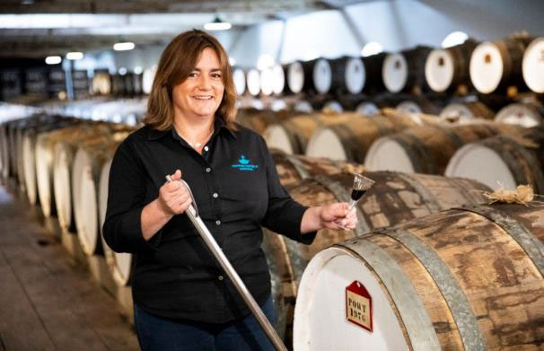 Seppeltsfield Tawny History Experience